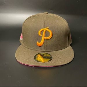 Philadelphia Phillies New Era Fitted Hat 1952 All Star Game Liberty Bell Patch